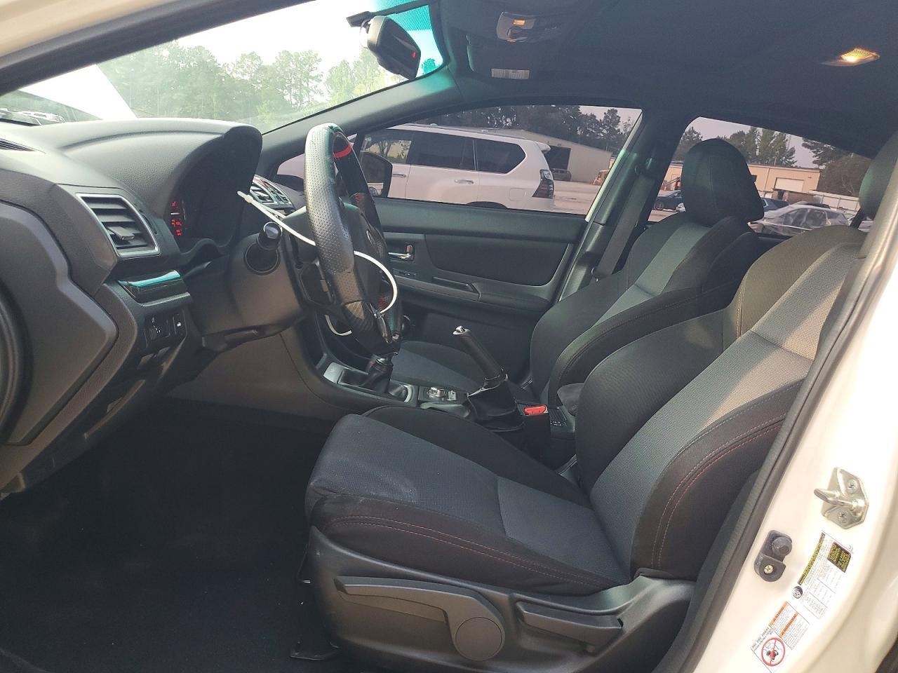 2016 Subaru Wrx Premium - Image 7