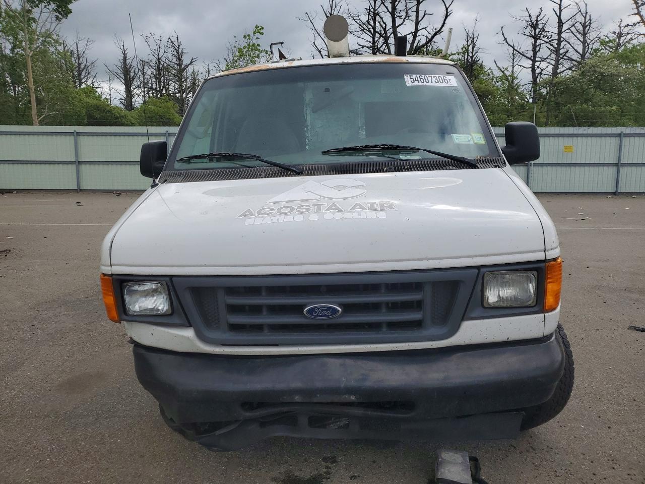 2006 Ford Econoline E350 Super Duty Van - Image 5
