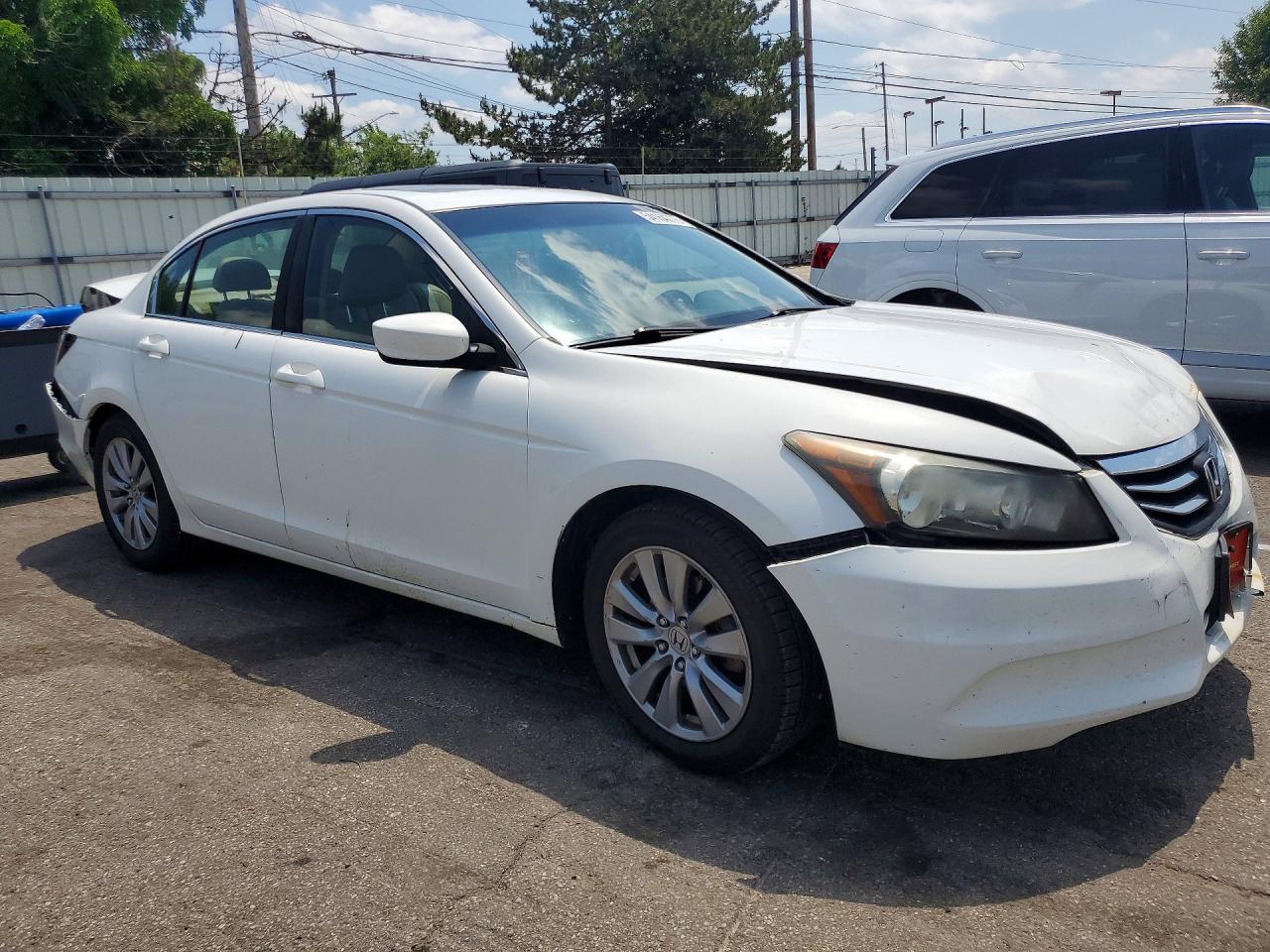 2011 Honda Accord Exl - Image 4