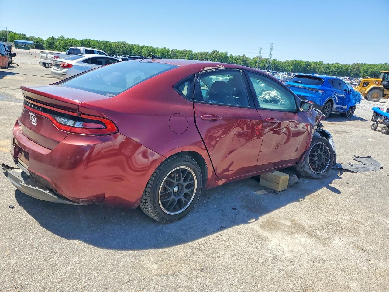 2015 Dodge Dart Se - Фото 3
