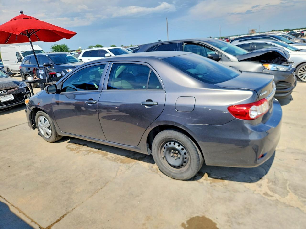 2013 Toyota Corolla L - Image 2