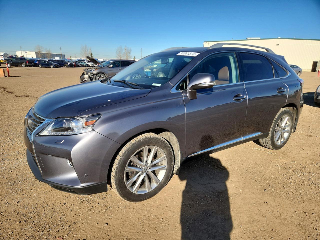 2015 Lexus Rx 350 Base