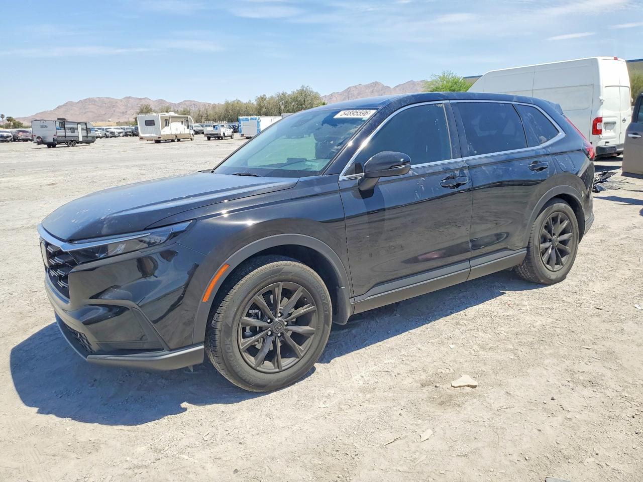 2024 Honda Cr-V Exl