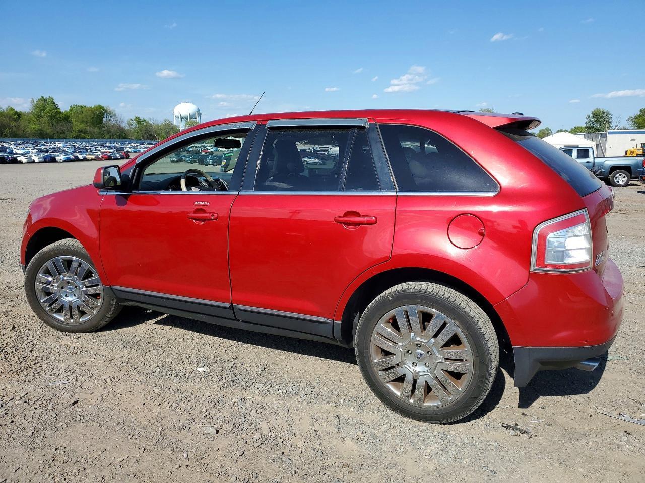 2010 Ford Edge Limited - Image 2