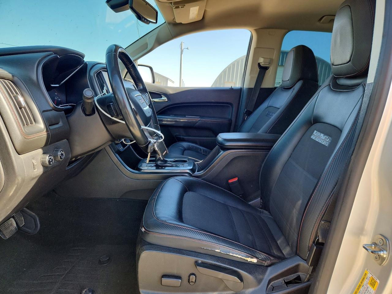 2015 GMC Canyon Sle - Фото 7