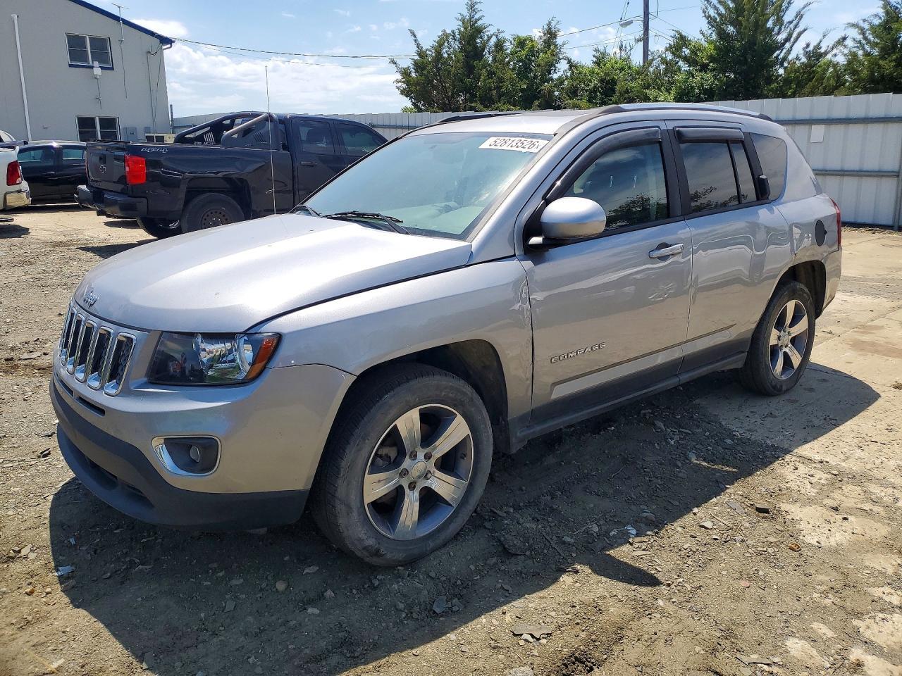 2017 Jeep Compass Latitude