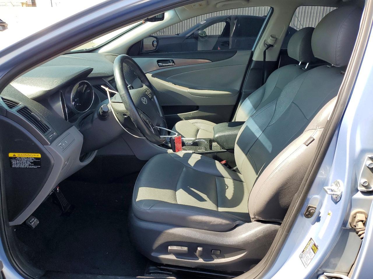 2014 Hyundai Sonata Hybrid - Фото 7