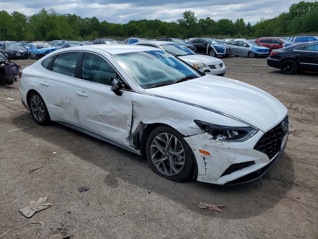 2023 Hyundai Sonata Sel - Фото 4
