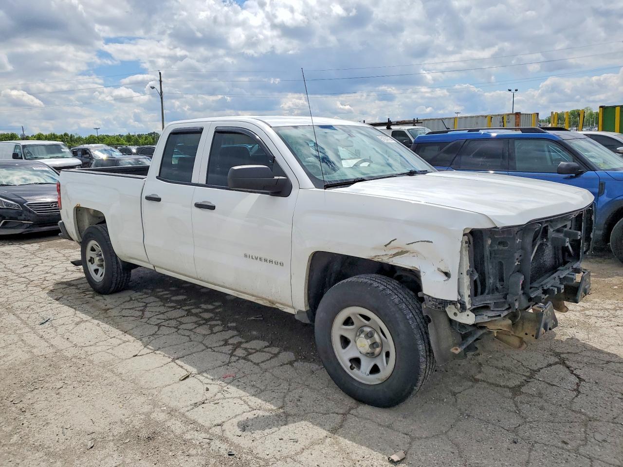 2014 Chevrolet Silverado C1500 - Фото 4