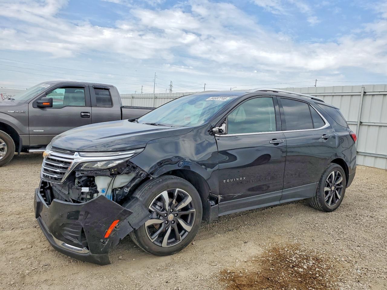 2023 Chevrolet Equinox Premier
