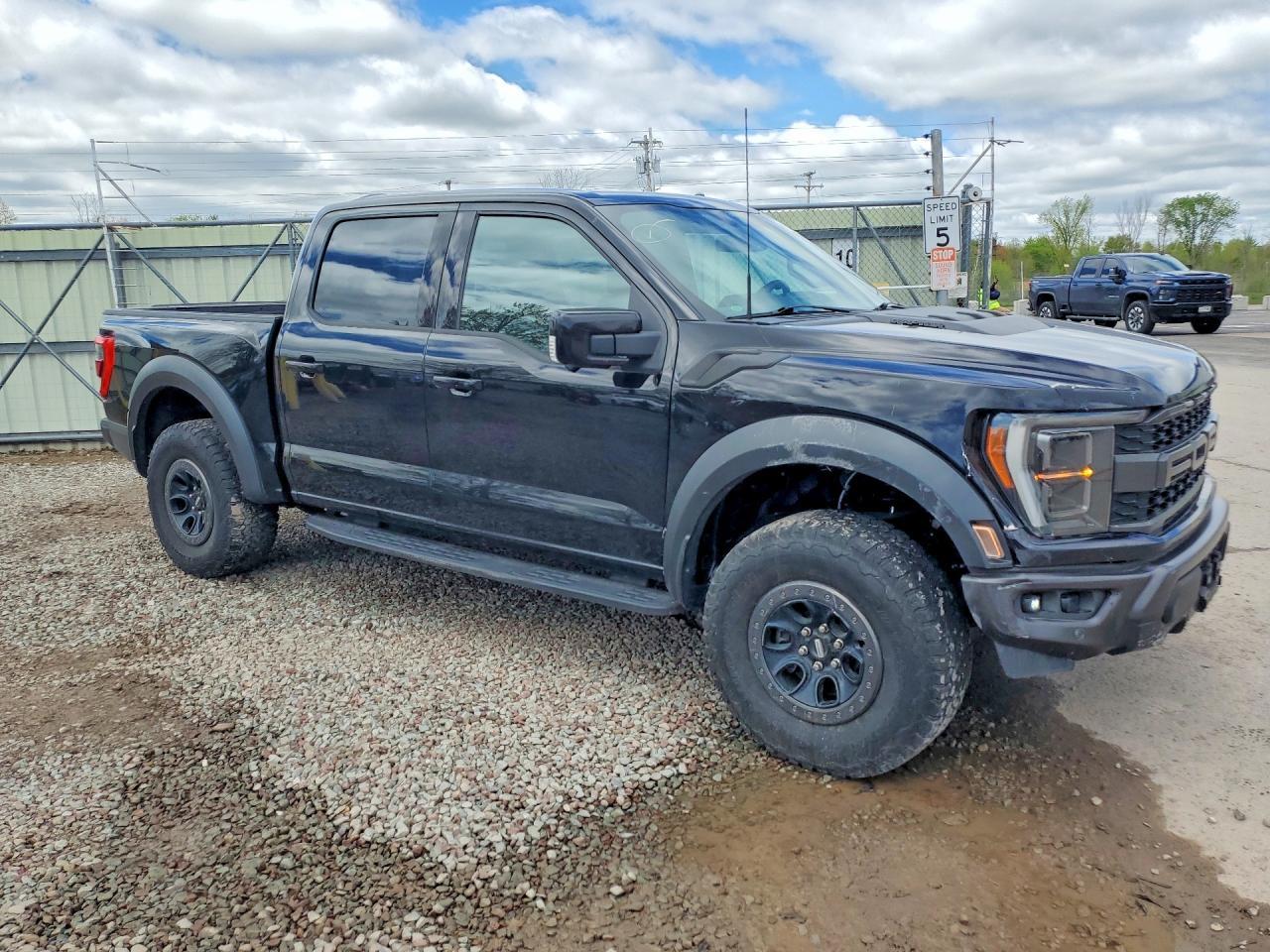 2022 Ford F150 Raptor - Фото 4