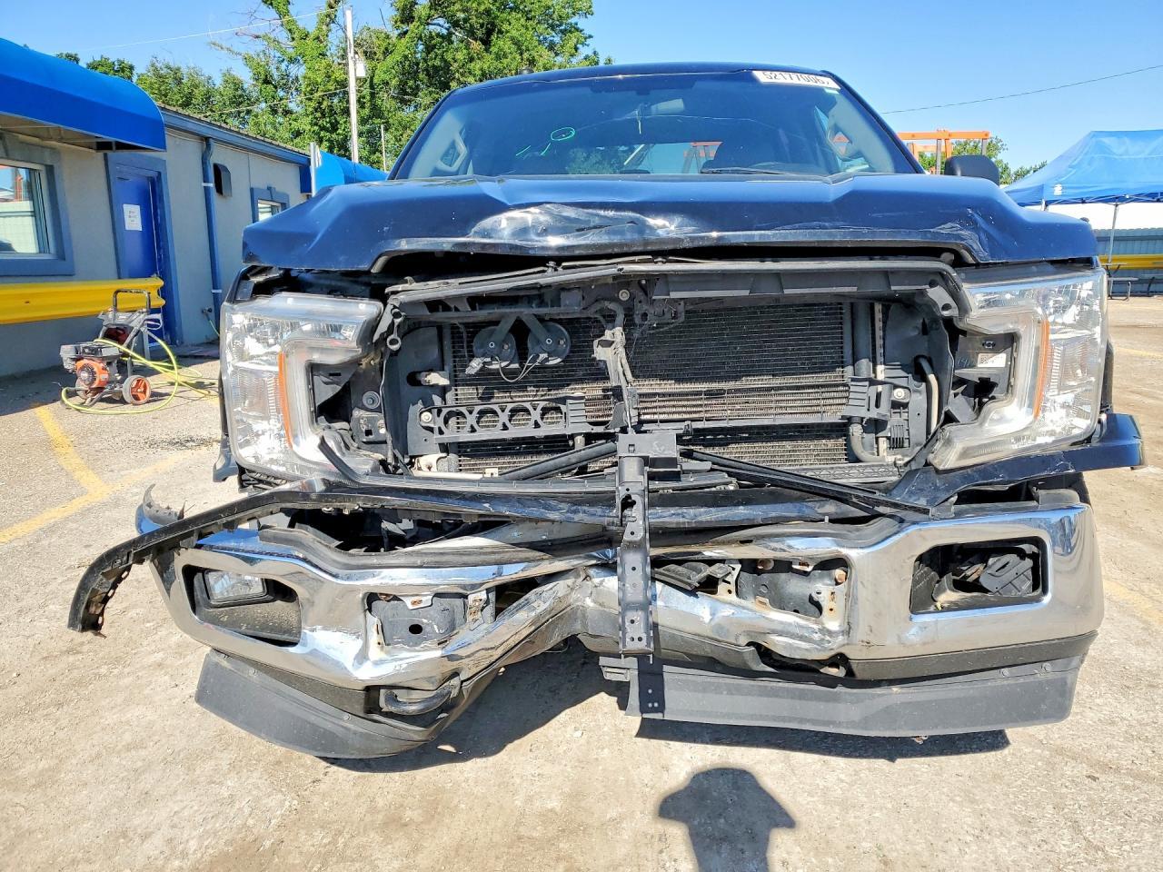2018 Ford F150 Supercrew - Фото 5