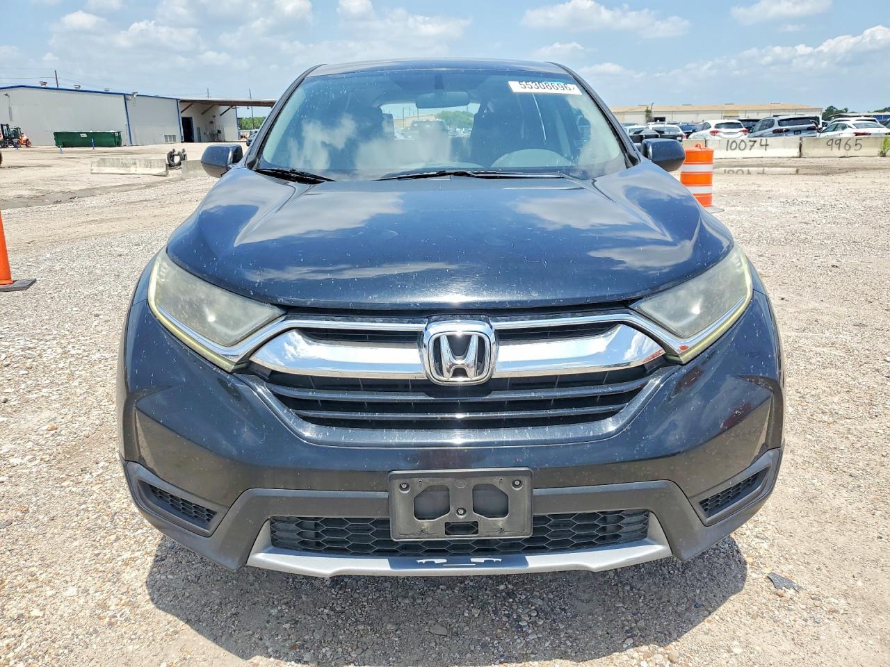 2017 Honda Cr-V Lx - Фото 5