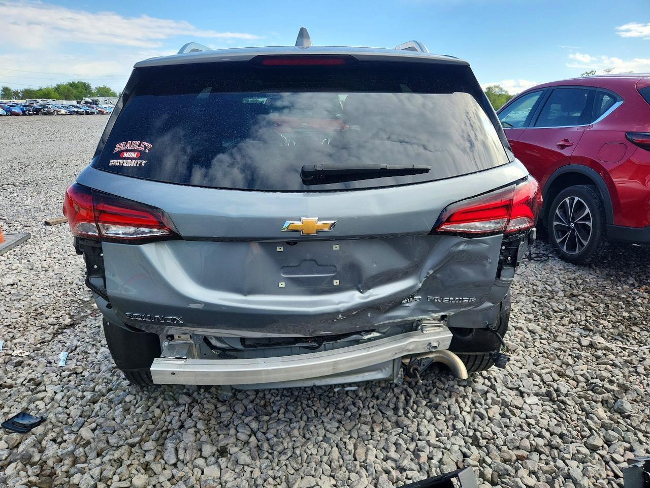 2023 Chevrolet Equinox Premier - Фото 6