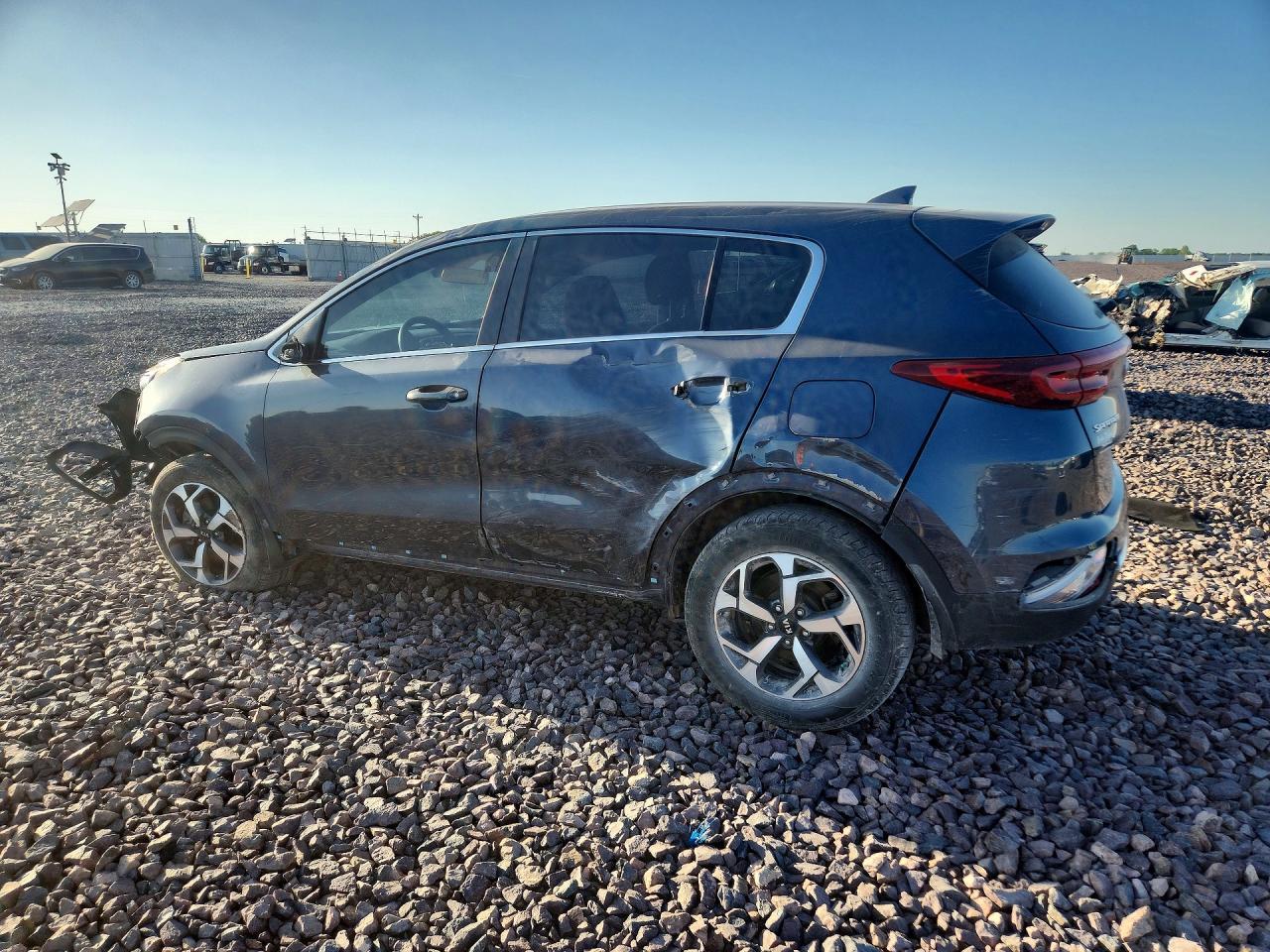 2020 Kia Sportage Lx - Фото 2