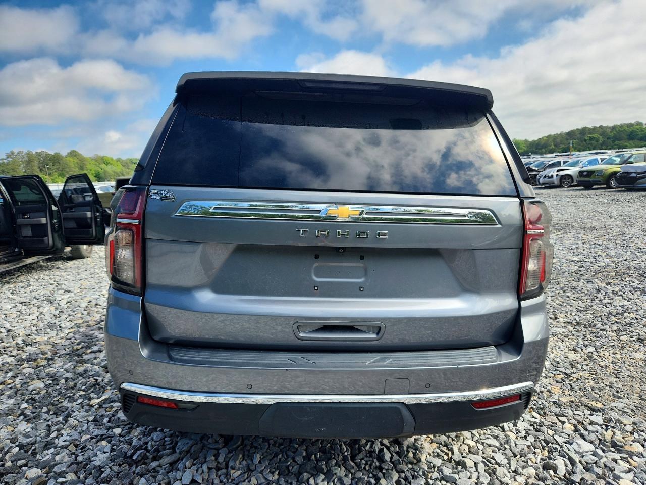 2022 Chevrolet Tahoe C1500 Ls - Фото 6
