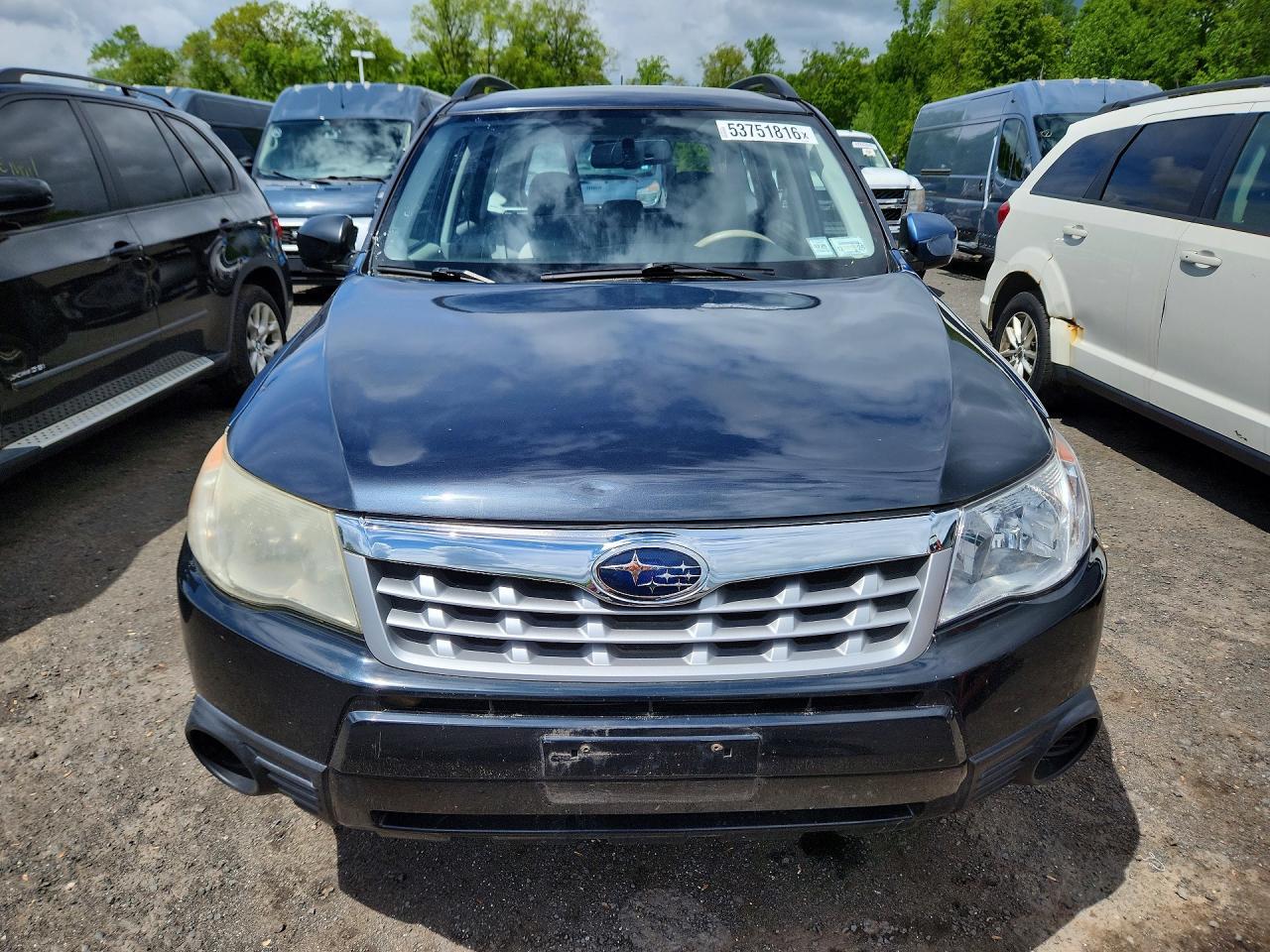 2013 Subaru Forester 2.5X - Image 5