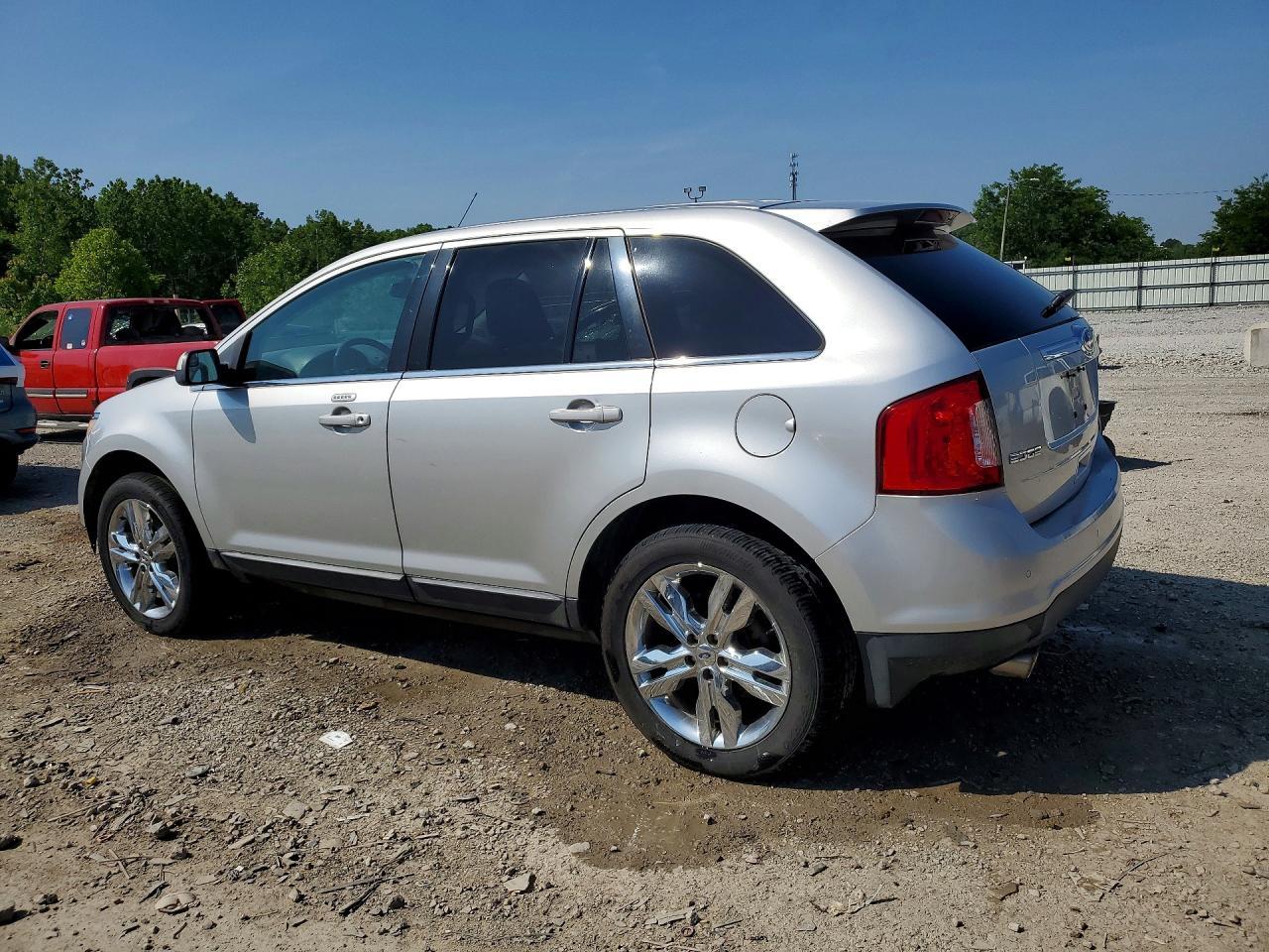 2011 Ford Edge Limited - Фото 2