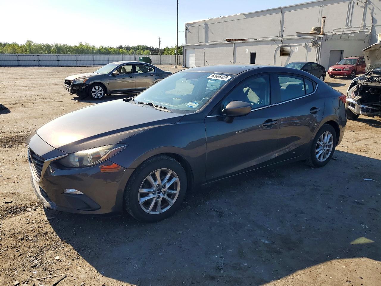 2014 Mazda 3 Grand Touring