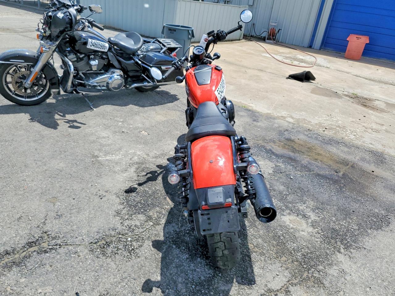 2026 Harley-Davidson Rh975 - Image 4