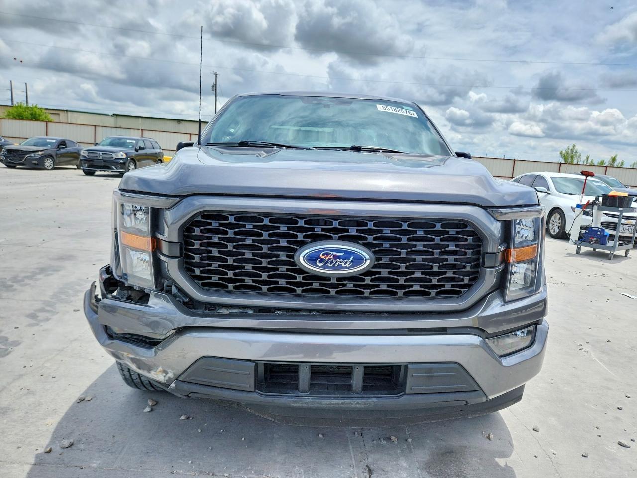 2023 Ford F150 Supercrew - Фото 5