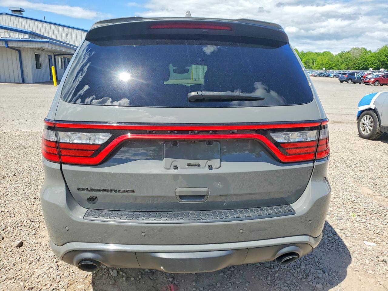 2021 Dodge Durango Srt Hellcat - Image 6