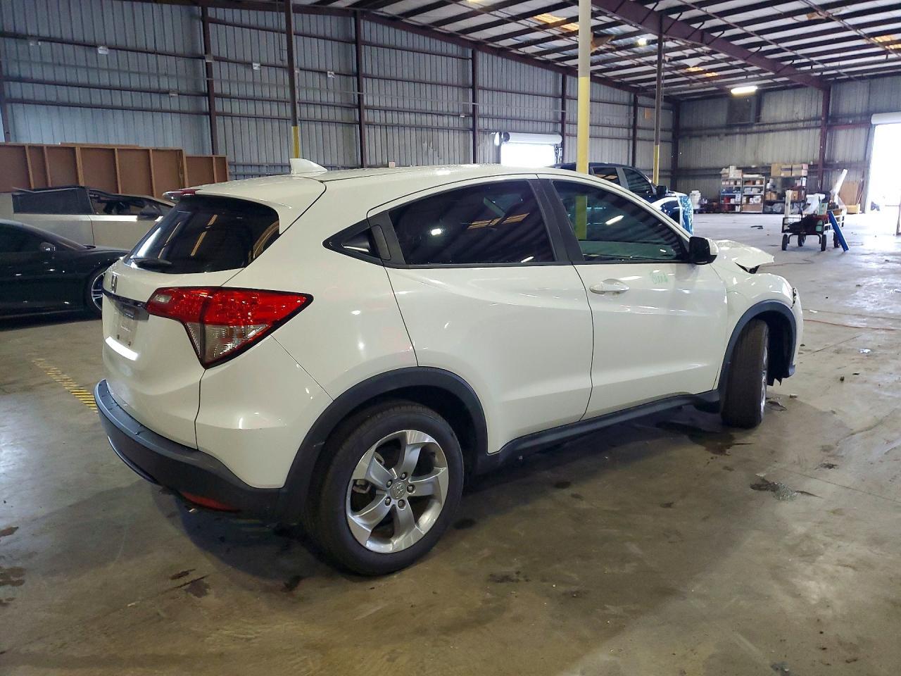 2022 Honda Hr-V Lx - Image 3