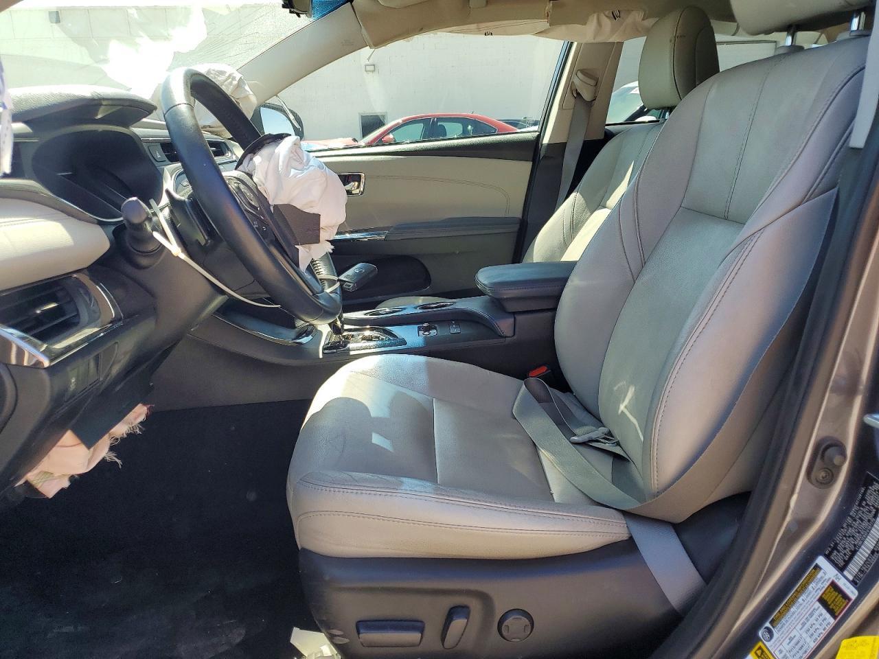 2015 Toyota Avalon Xle - Фото 7