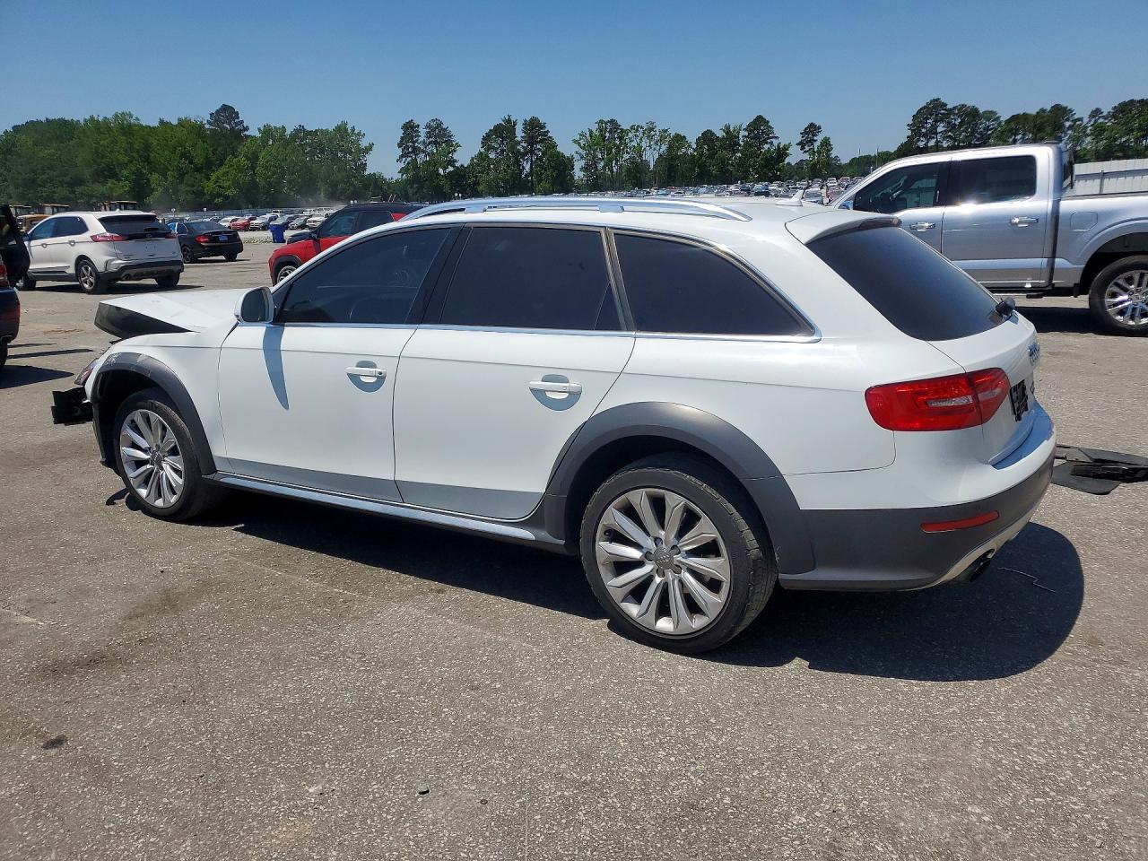 2016 Audi A4 Allroad Premium Plus - Фото 2