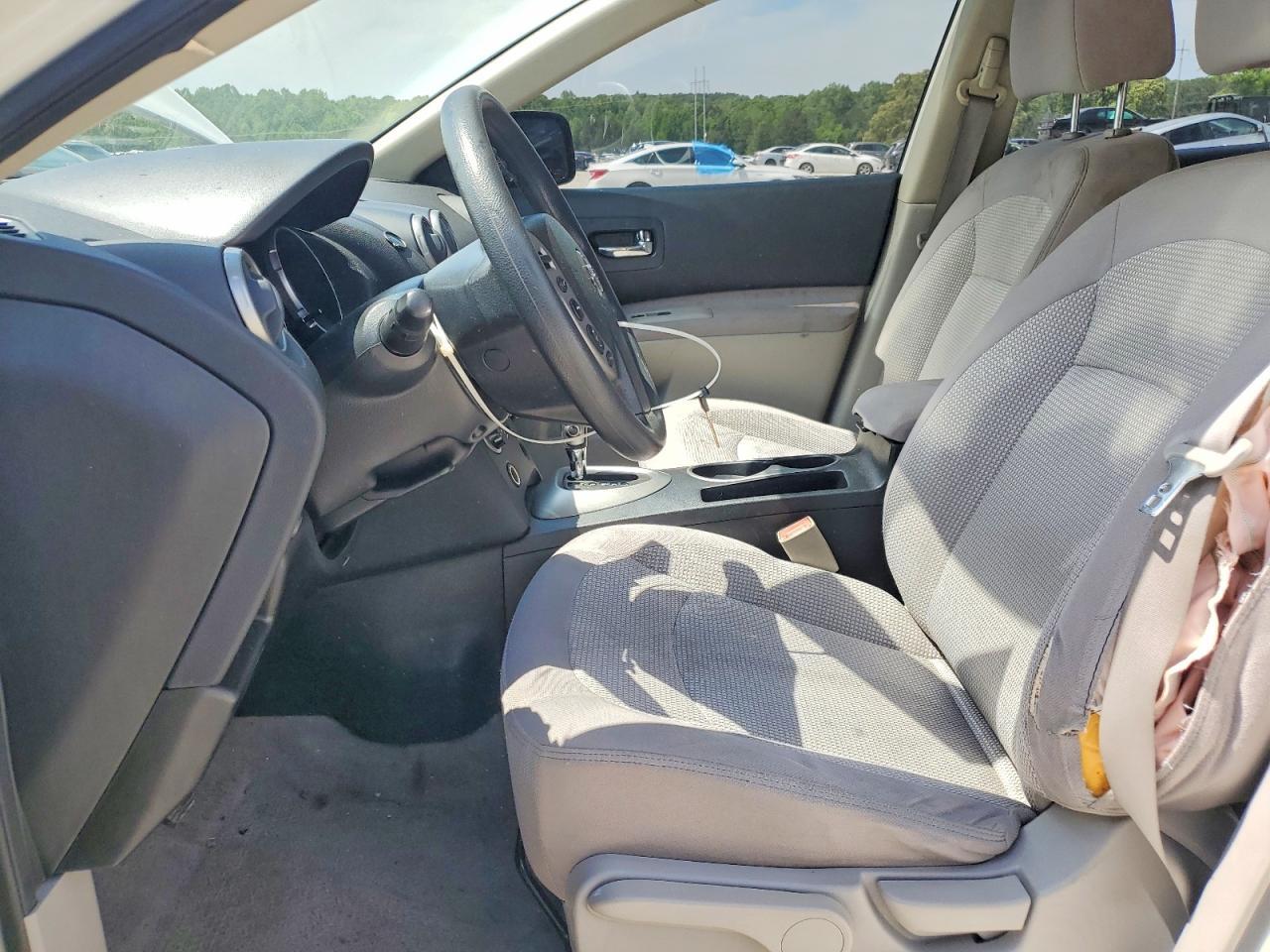 2010 Nissan Rogue Sl - Image 7