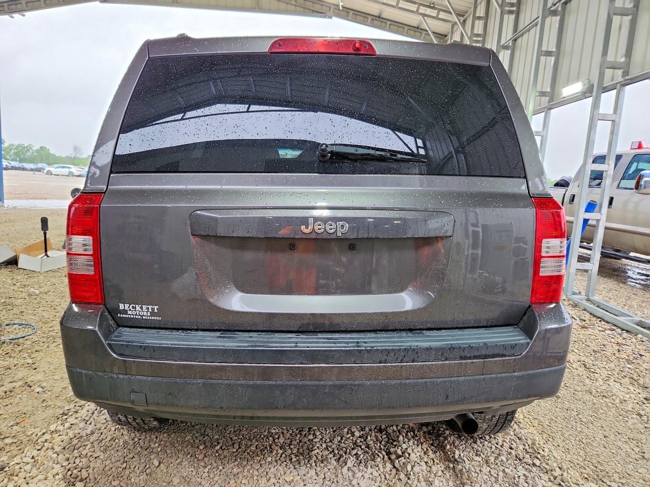 2015 Jeep Patriot Sport - Фото 6