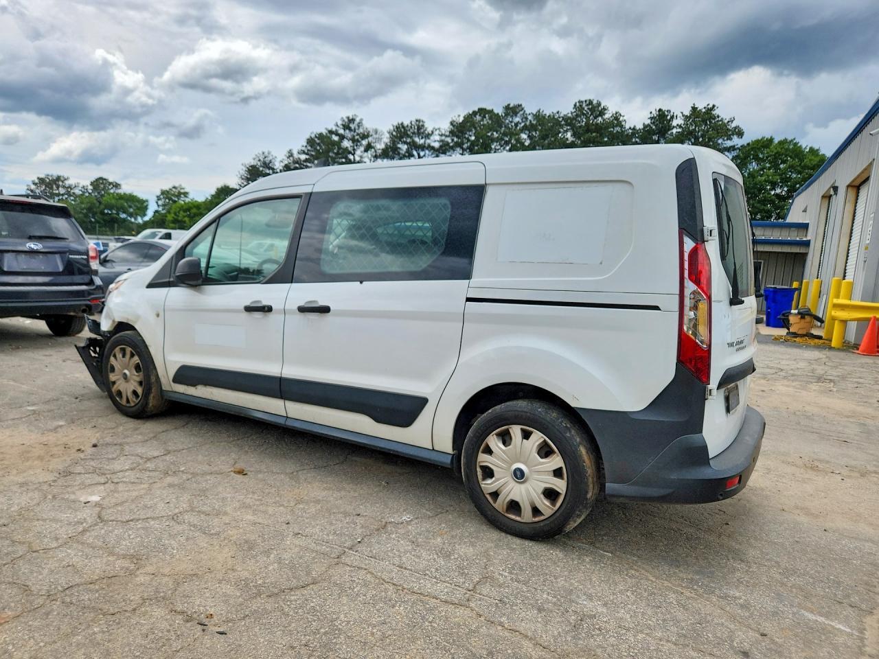 2022 Ford Transit Connect Xl - Фото 2