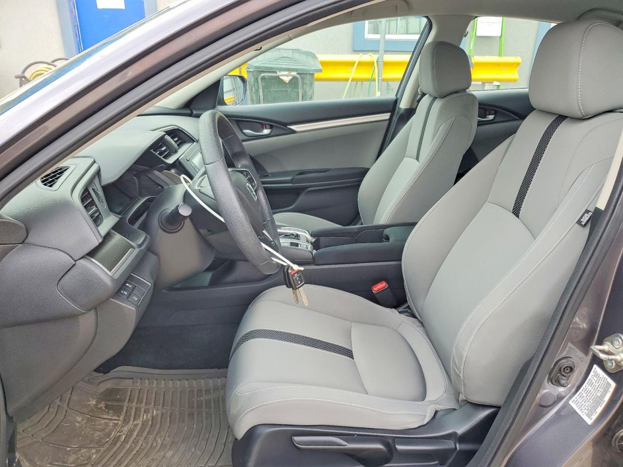 2019 Honda Civic Lx - Фото 7