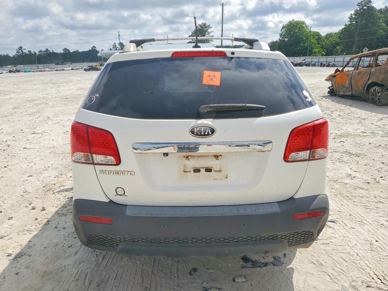 2012 Kia Sorento Lx - Фото 6