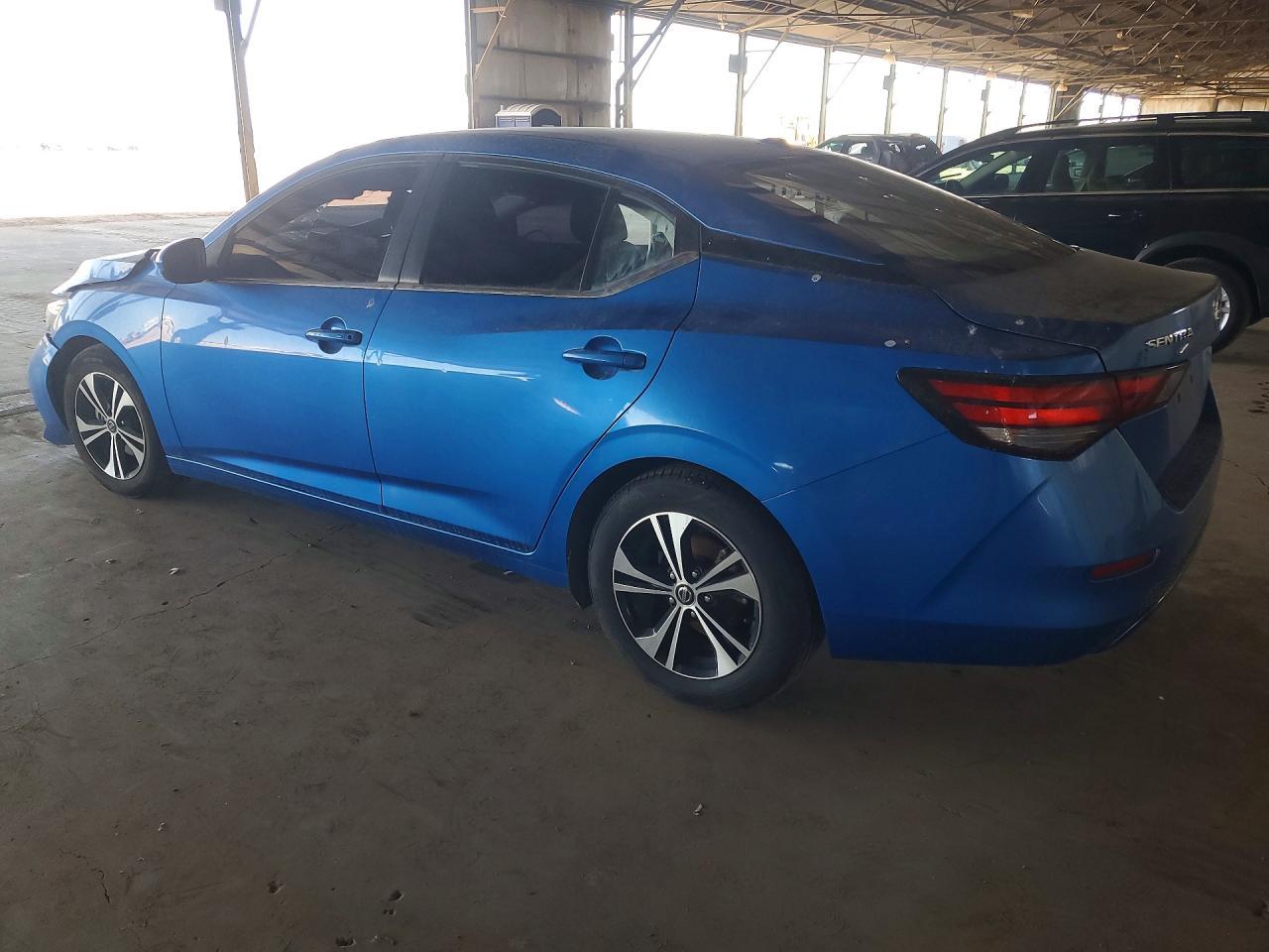 2021 Nissan Sentra Sv - Image 2