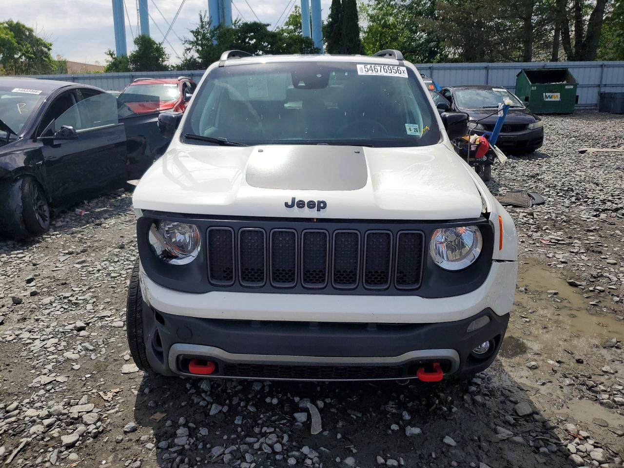 2023 Jeep Renegade Trailhawk - Фото 5