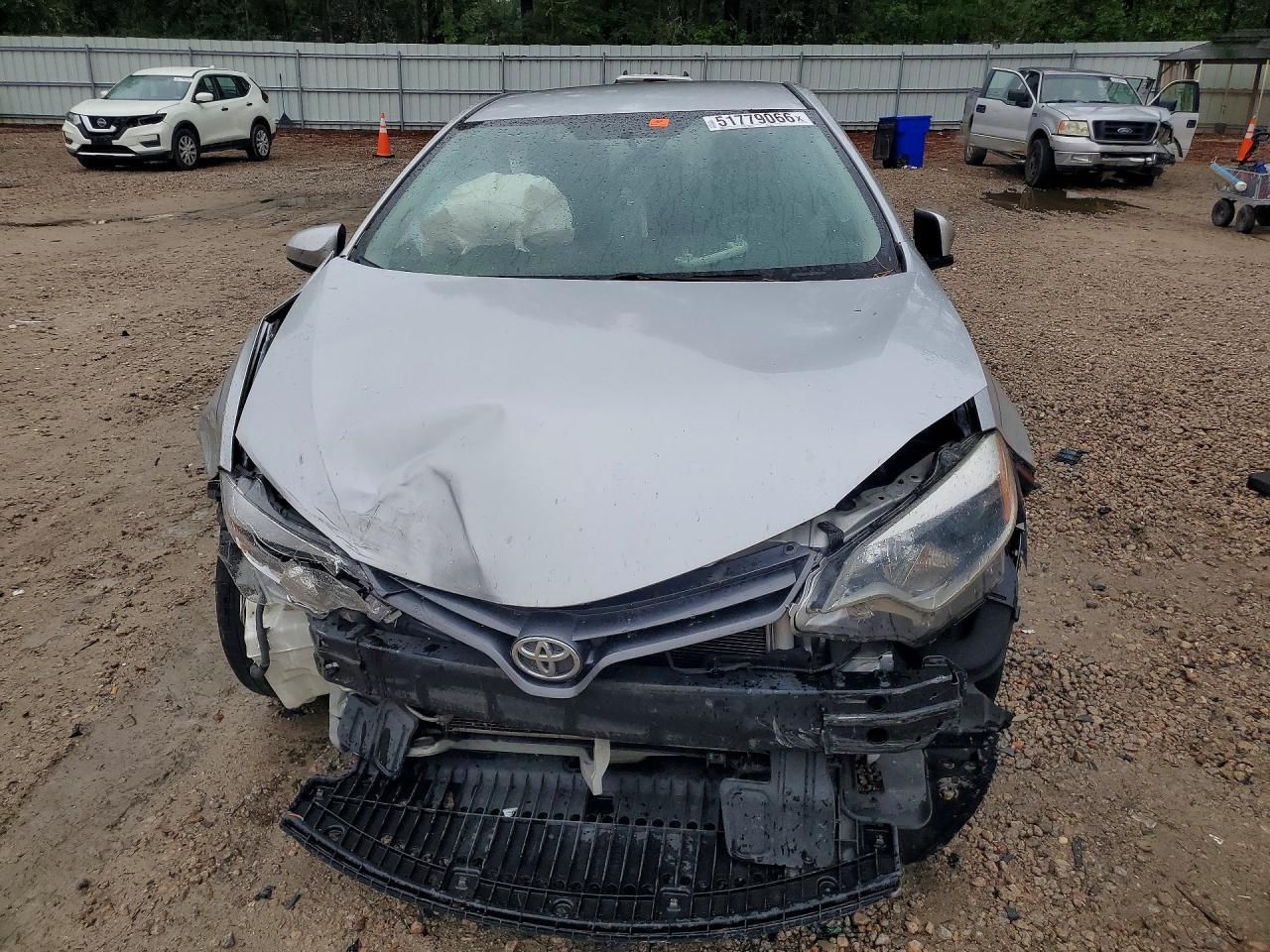 2015 Toyota Corolla Le - Фото 5