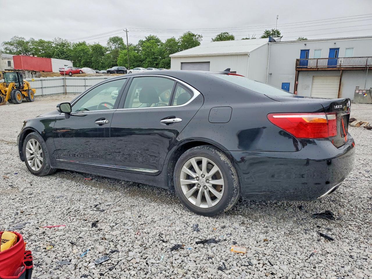 2011 Lexus Ls 460 - Фото 2