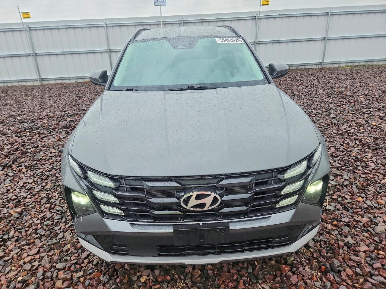 2025 Hyundai Tucson Sel - Фото 5