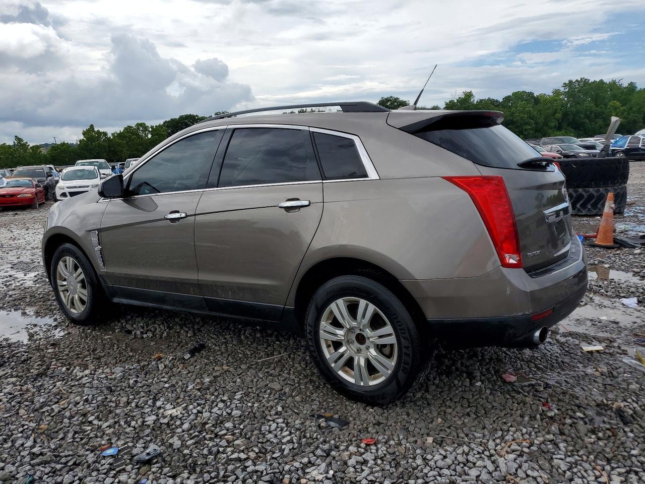 2012 Cadillac Srx - Фото 2