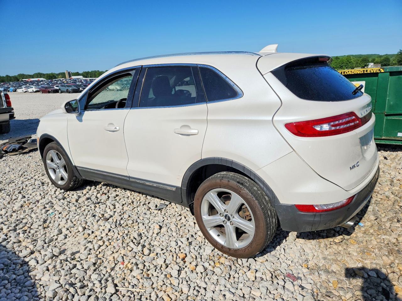 2017 Lincoln Mkc Premiere - Фото 2