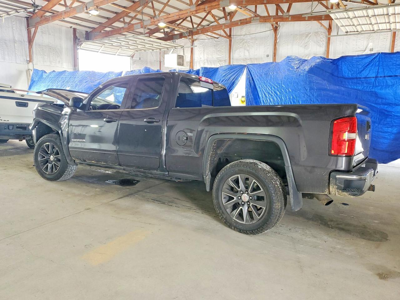 2015 GMC Sierra K1500 Sle - Image 2