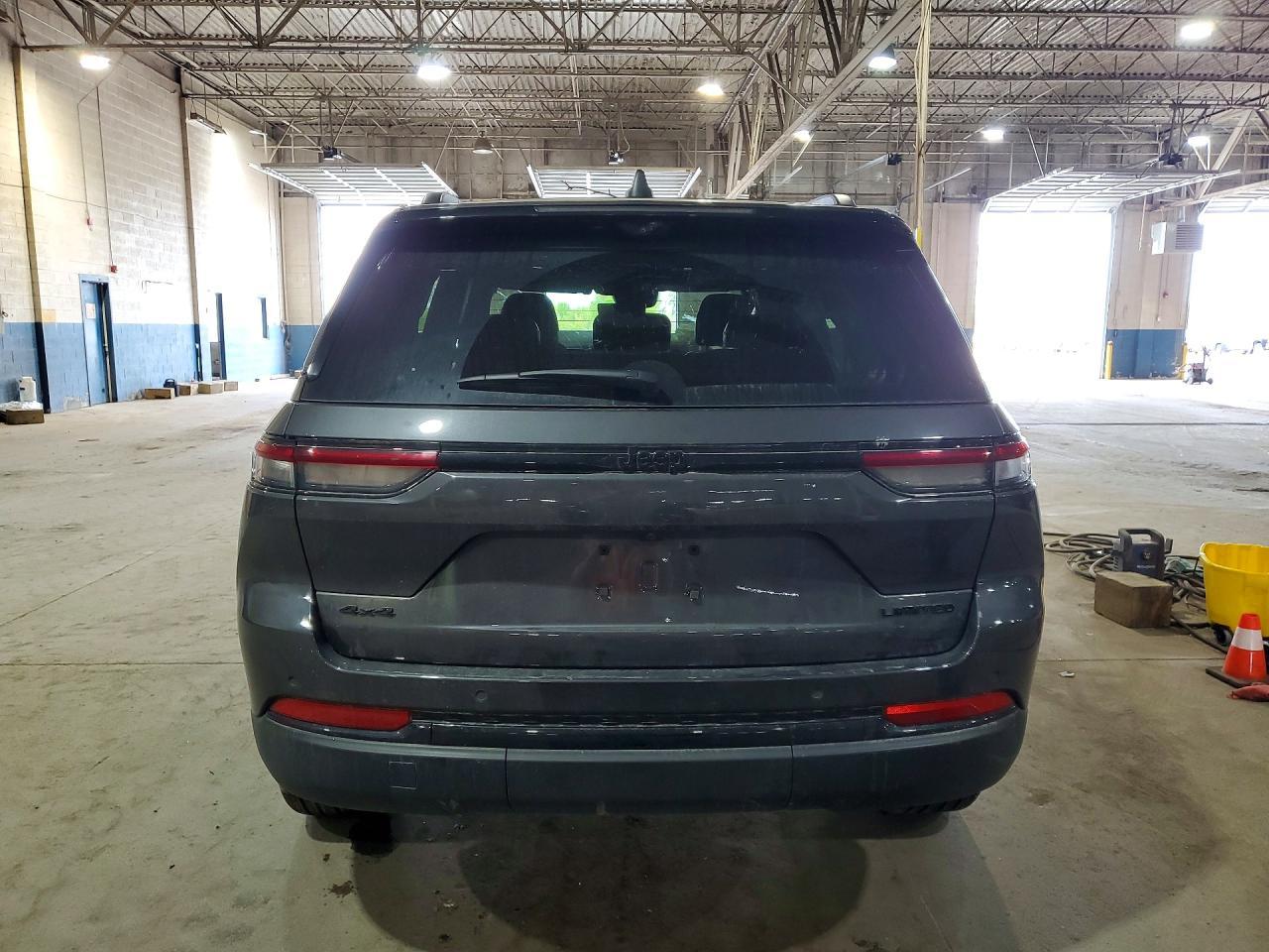 2025 Jeep Grand Cherokee Limited - Фото 6