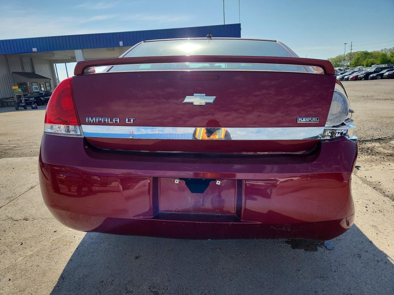 2007 Chevrolet Impala Lt - Фото 6