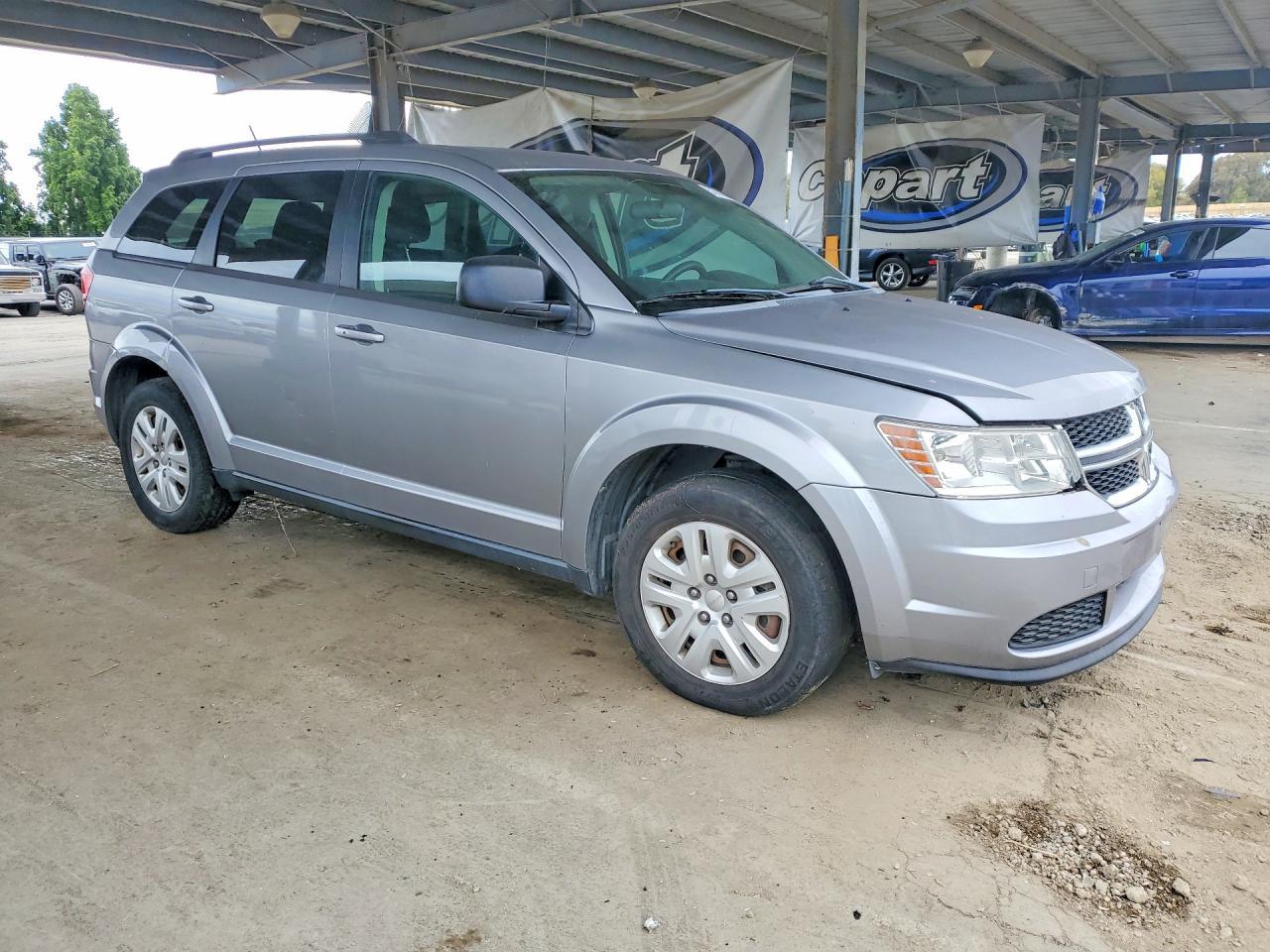 2016 Dodge Journey Se - Фото 4