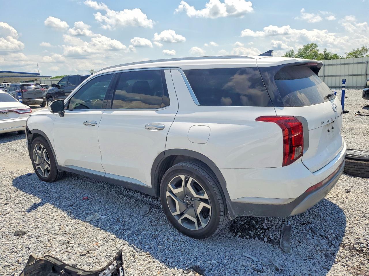 2025 Hyundai Palisade Sel Premium - Фото 2