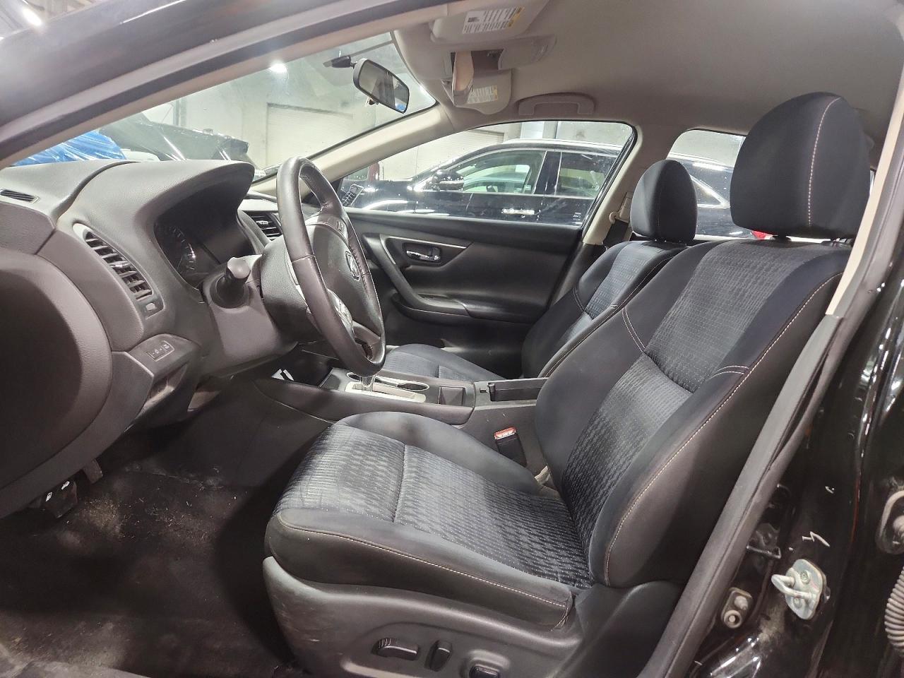 2017 Nissan Altima 2.5 Sv - Фото 7