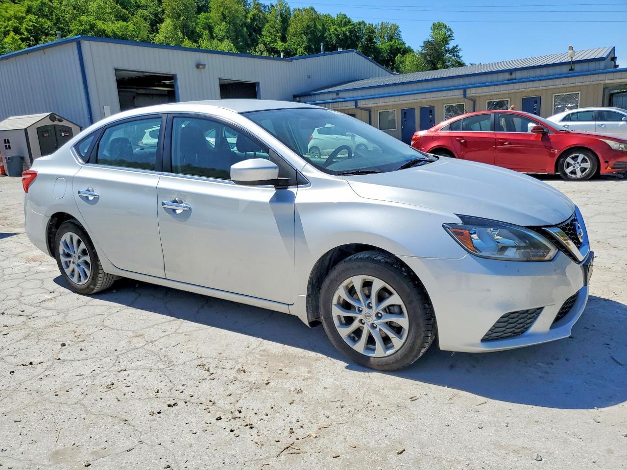 2019 Nissan Sentra Sv - Image 4