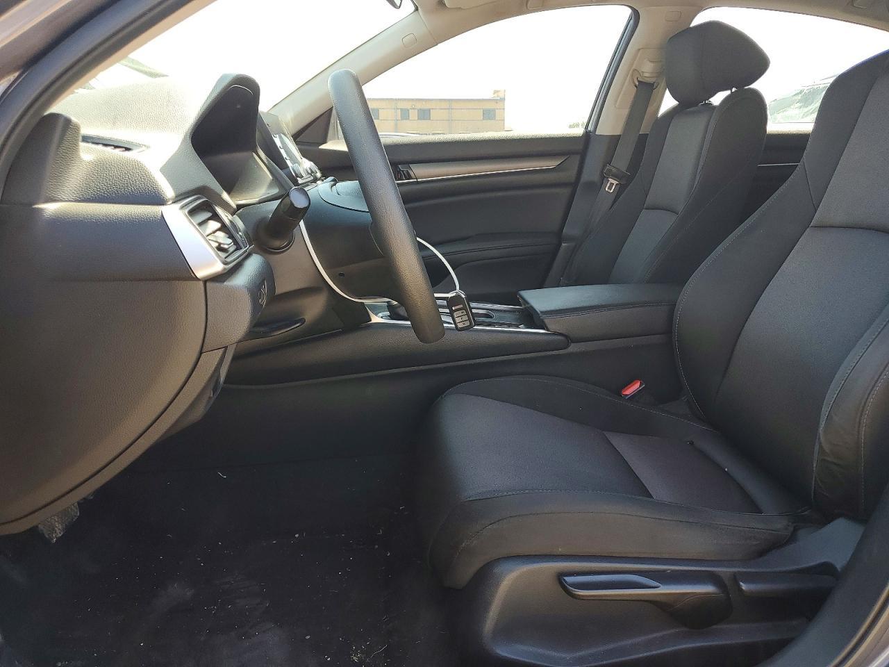 2020 Honda Accord Lx - Фото 7