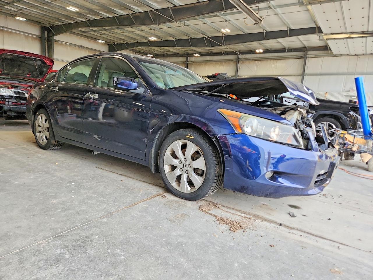 2008 Honda Accord Exl - Image 4